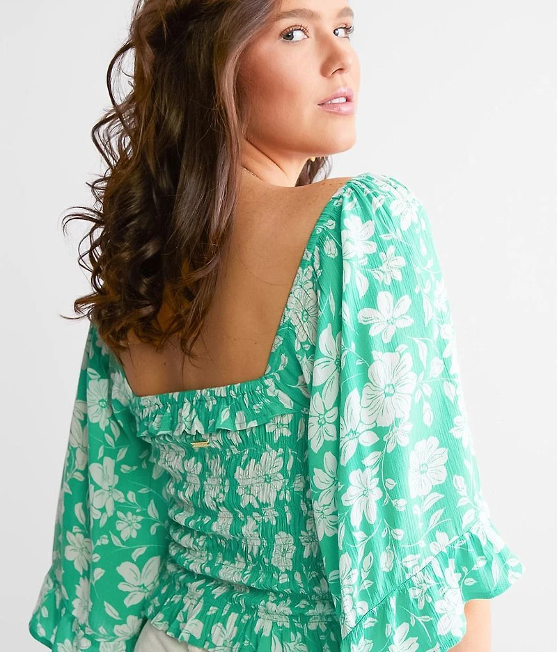 Be My Babe Cropped Top