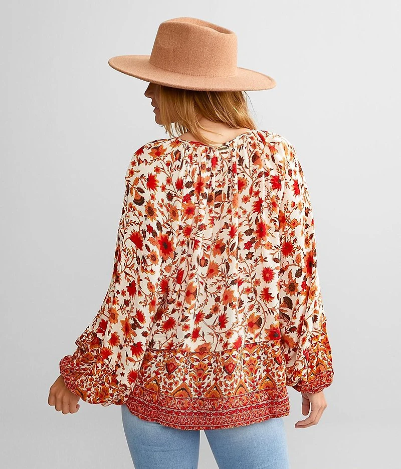Peace & Love Blouse