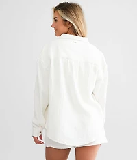 Right On Gauze Shirt