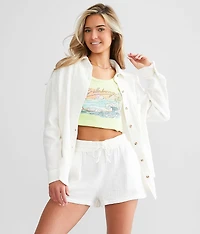 Right On Gauze Shirt