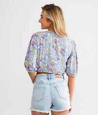 As You Wish Cropped Top