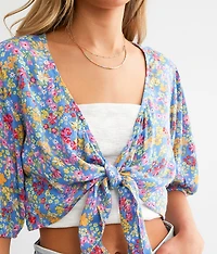 As You Wish Cropped Top