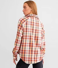 Best Time Plaid Shirt