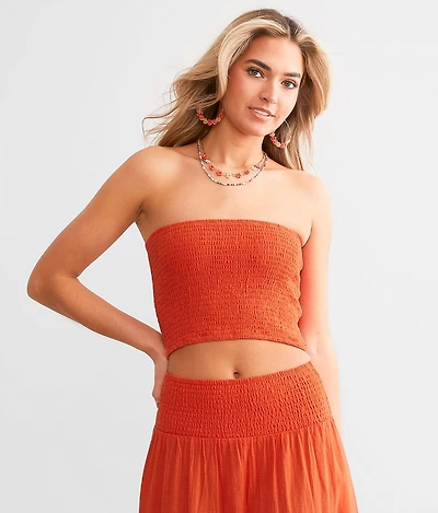 Keep It Simple Tube Top
