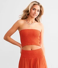Keep It Simple Tube Top