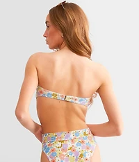 Betty Bandeau Swim Top