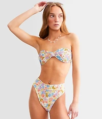 Betty Bandeau Swim Top