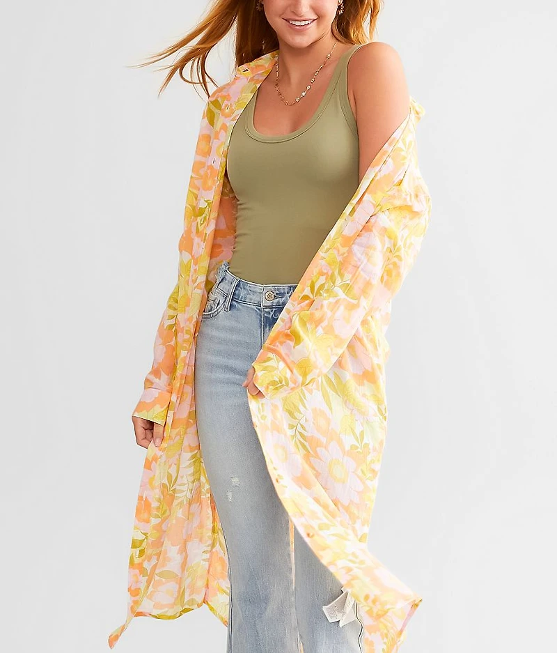 Daylight Dreamin Kimono