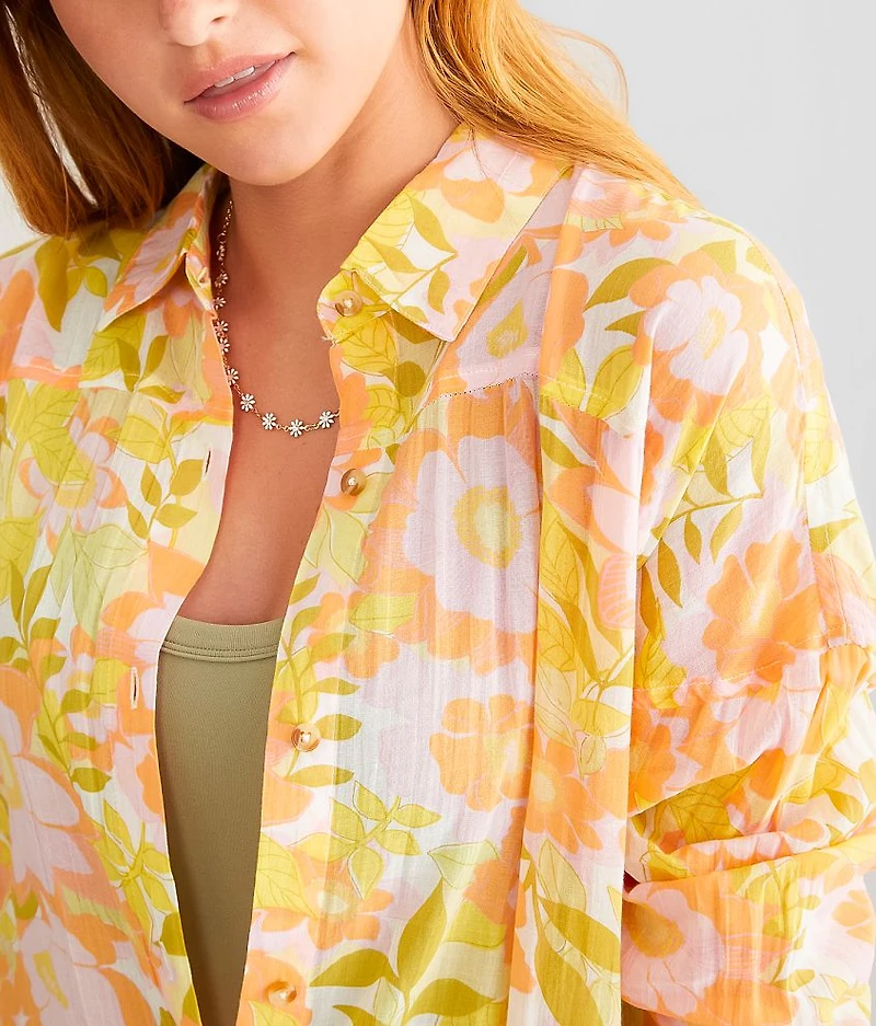 Daylight Dreamin Kimono