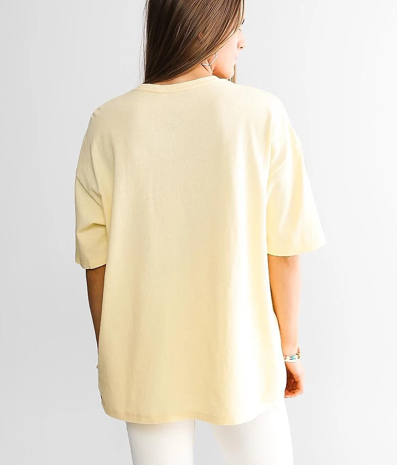 Over The Rainbow Oversized T-Shirt