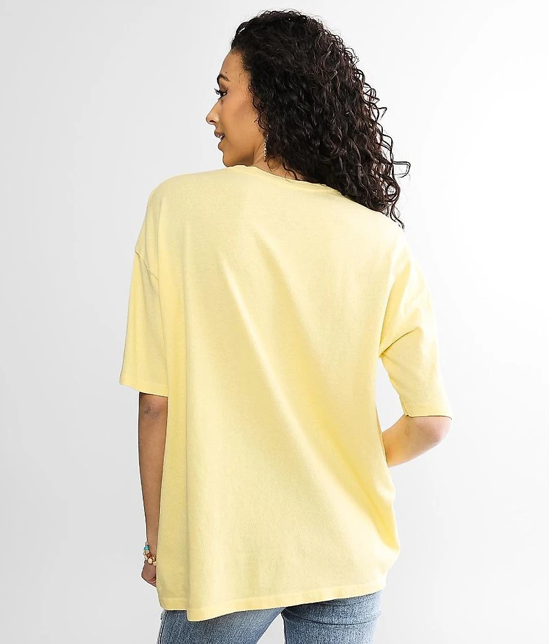 Waterfall Oversized T-Shirt