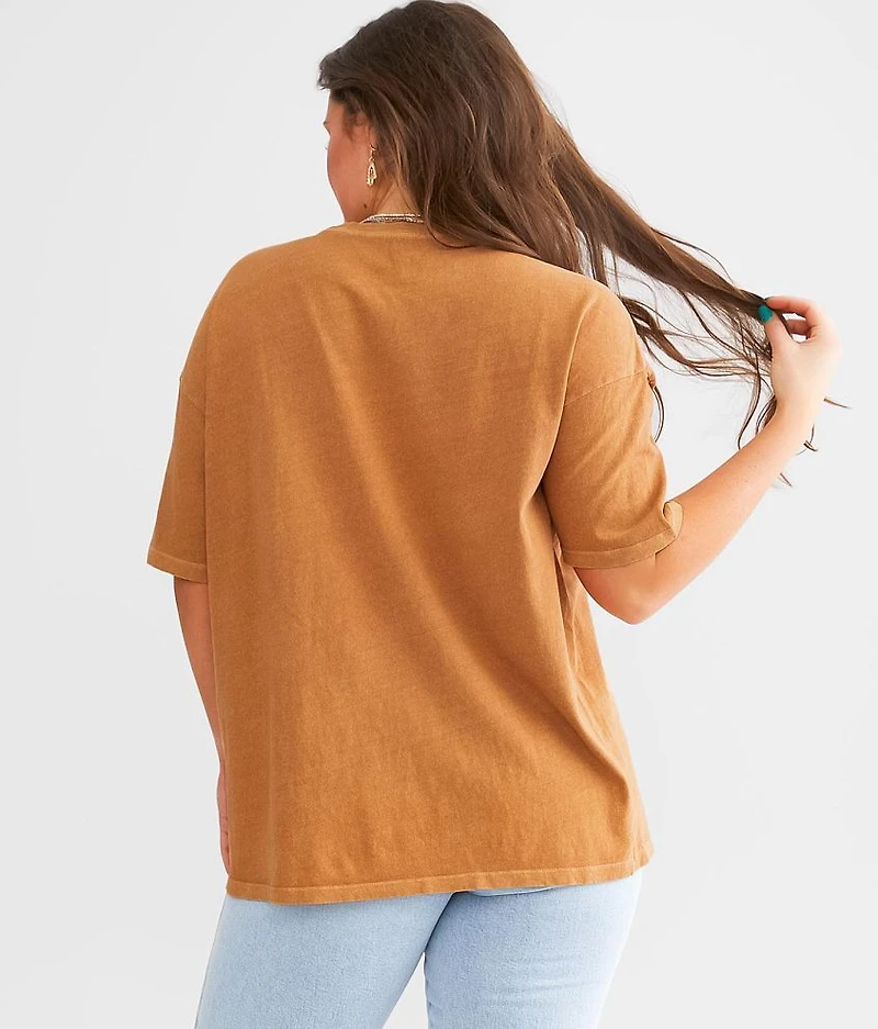 Shine For You Oversized T-Shirt