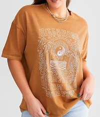 Shine For You Oversized T-Shirt