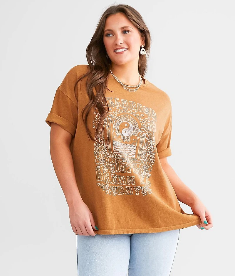 Shine For You Oversized T-Shirt