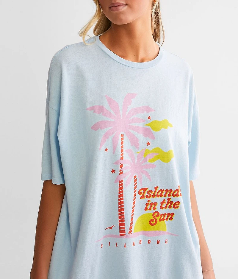 The Sun Oversized T-Shirt