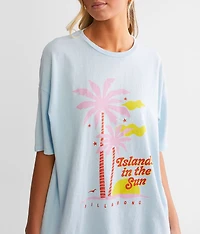 The Sun Oversized T-Shirt