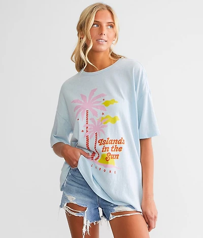 The Sun Oversized T-Shirt