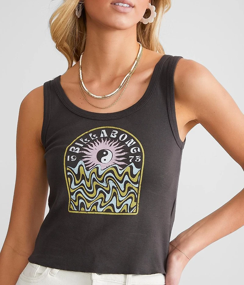 Lost At Sea Tank Top