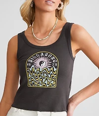 Lost At Sea Tank Top
