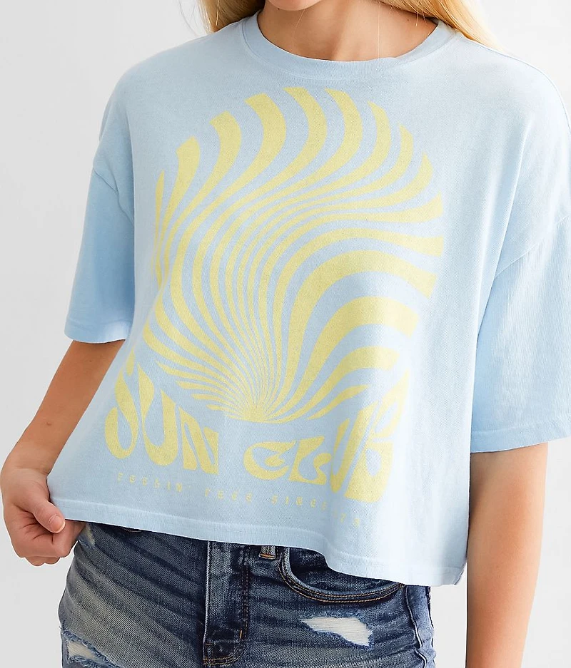 Sun Club T-Shirt