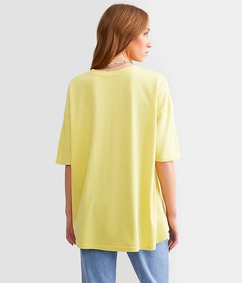 Rainbow Skies Oversized T-Shirt
