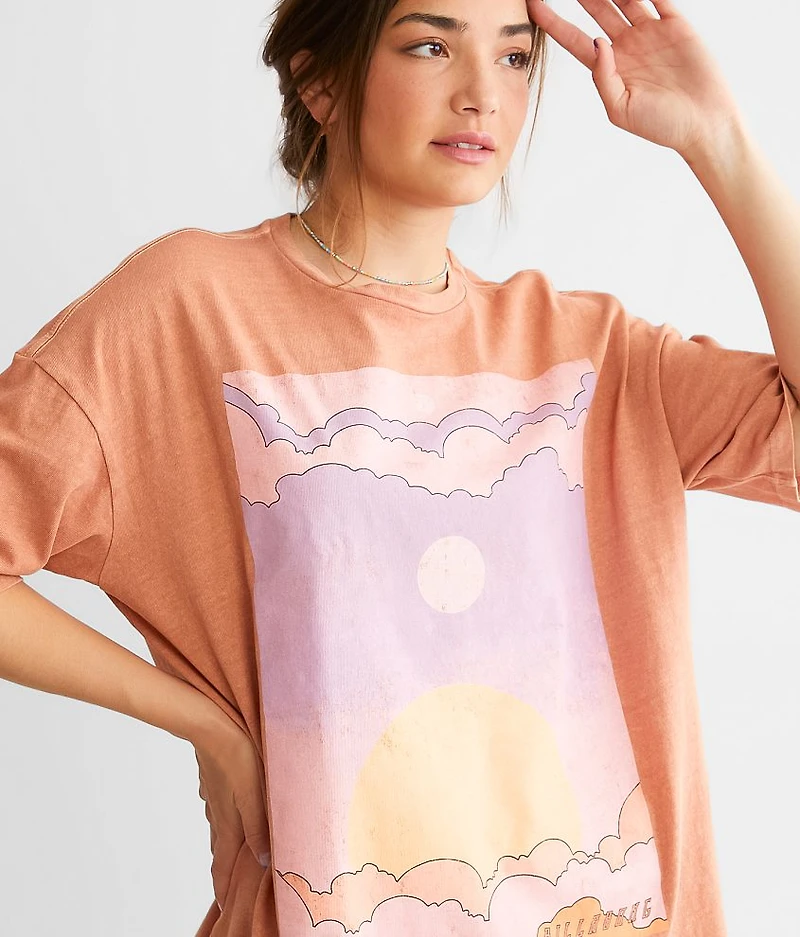 Peace Be The Journey T-Shirt