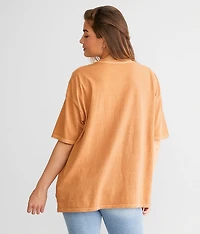 Desert Canyon Oversized T-Shirt