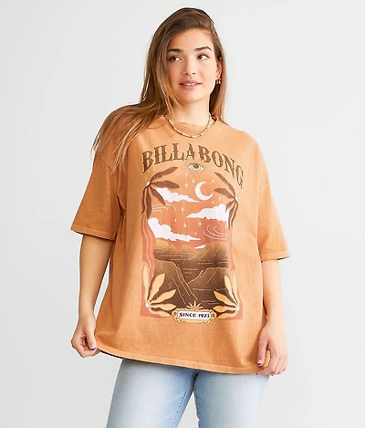 Desert Canyon Oversized T-Shirt