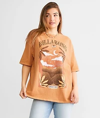 Desert Canyon Oversized T-Shirt