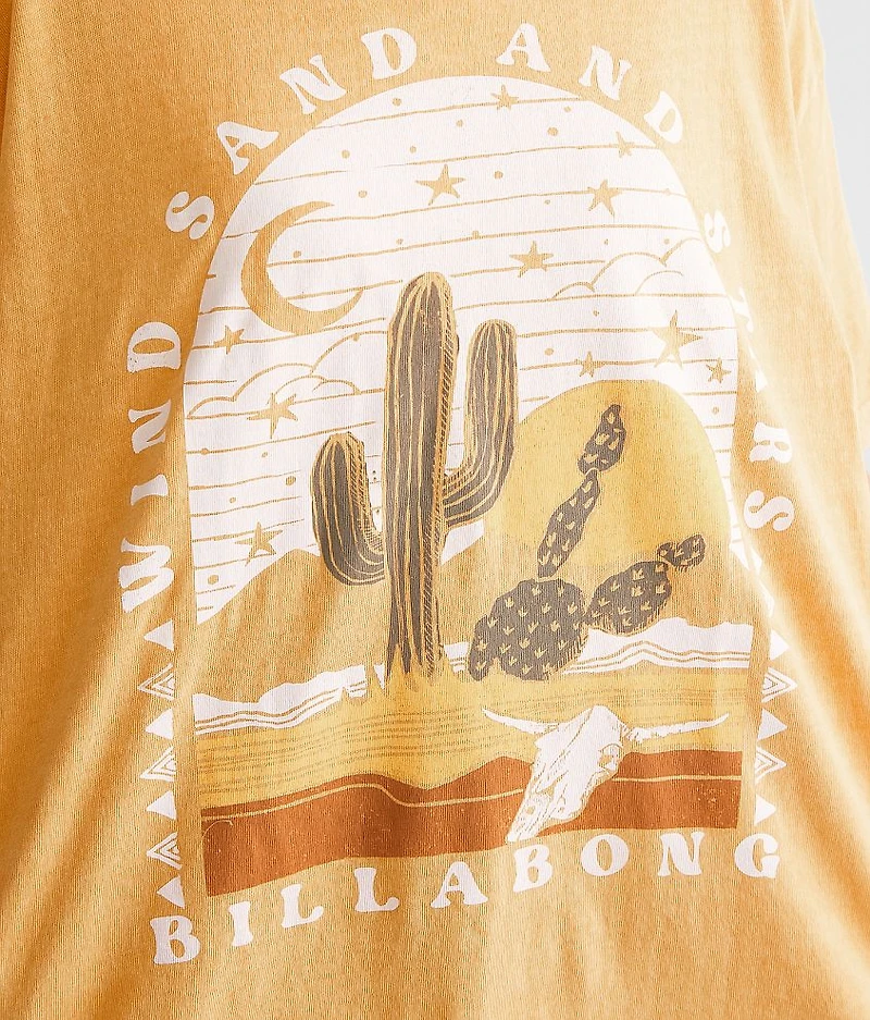 Desert Days Oversized T-Shirt