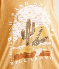 Desert Days Oversized T-Shirt