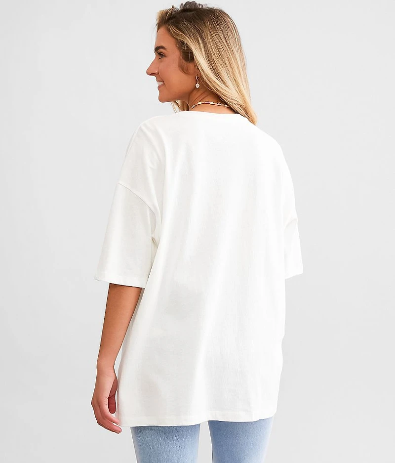 Dreamin' All Day Oversized T-Shirt