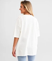 Dreamin' All Day Oversized T-Shirt