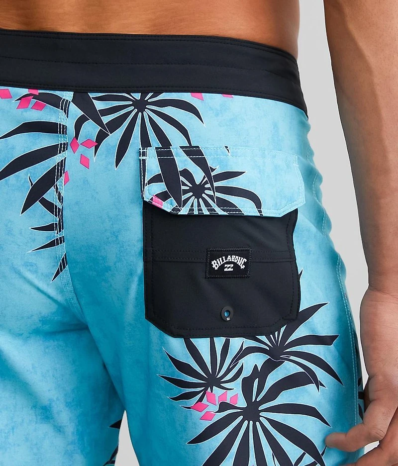 Sundays Pro Stretch Boardshort