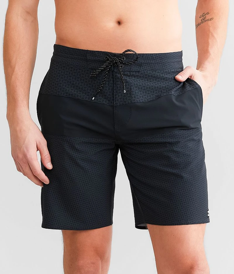Tribong Lo Tide Stretch Boardshort