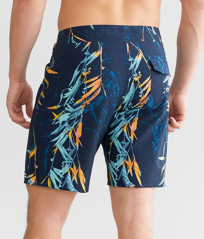 Sundays Pro Performance Stretch Boardshort