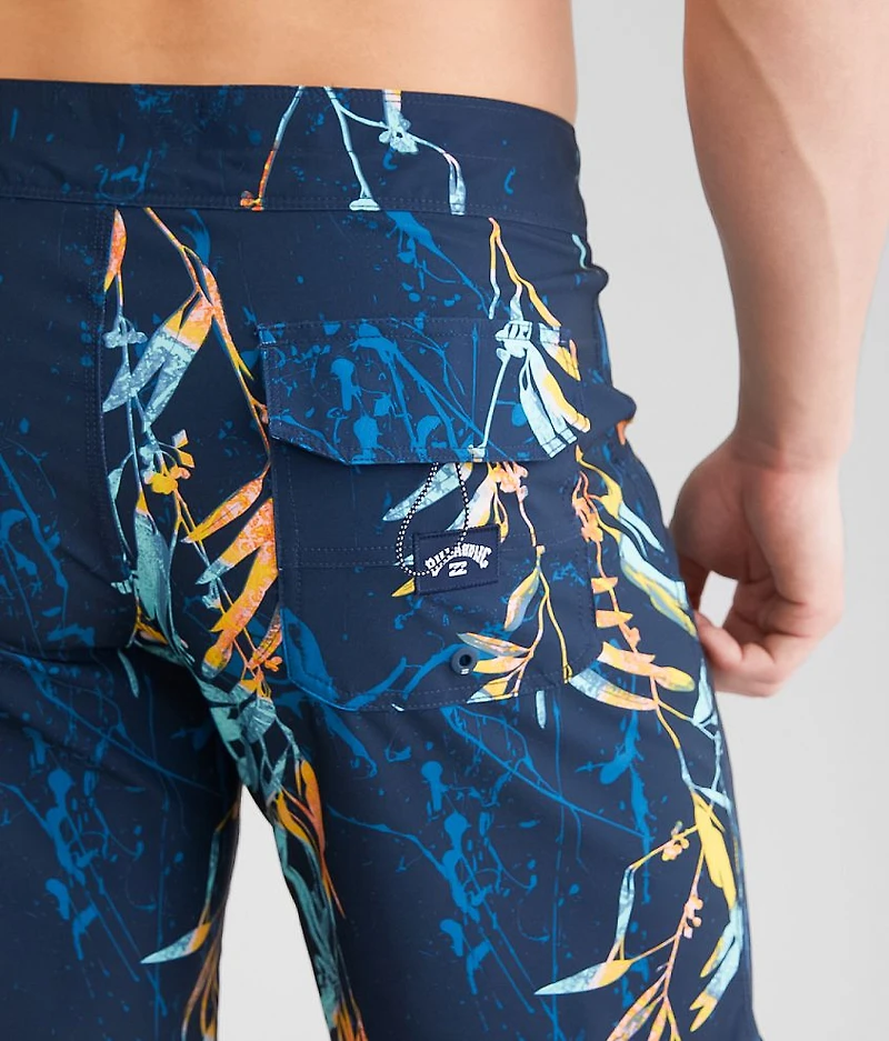 Sundays Pro Performance Stretch Boardshort