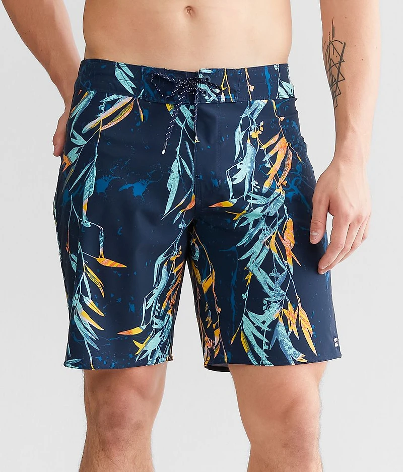 Sundays Pro Performance Stretch Boardshort