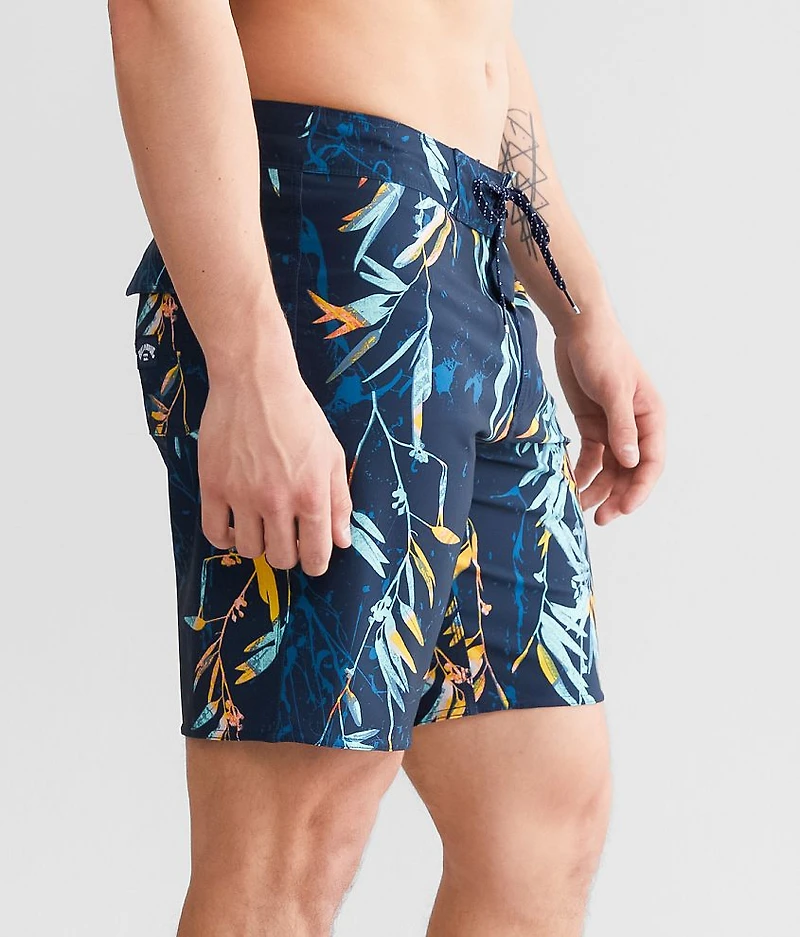 Sundays Pro Performance Stretch Boardshort