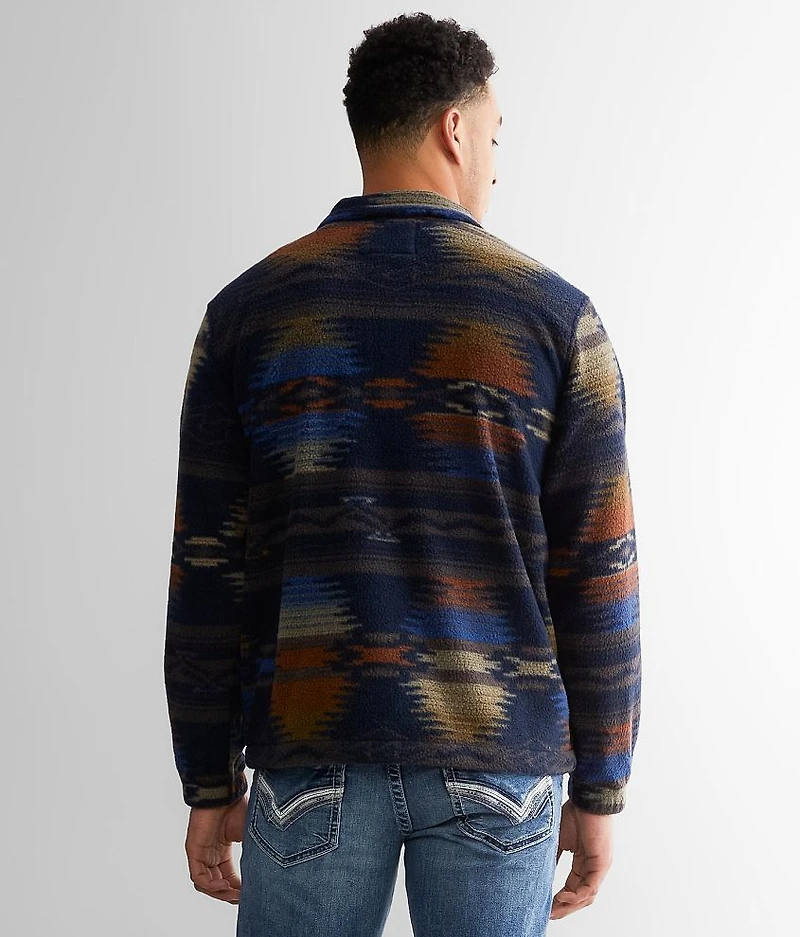 Boundary Half Zip Pullover