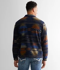 Boundary Half Zip Pullover