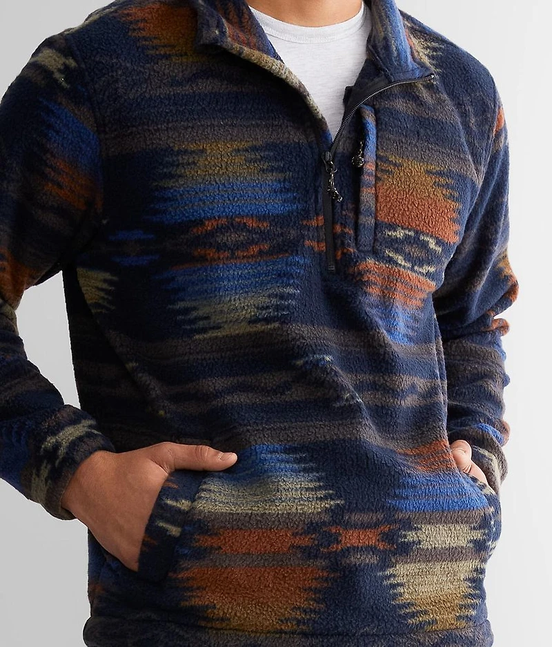 Boundary Half Zip Pullover