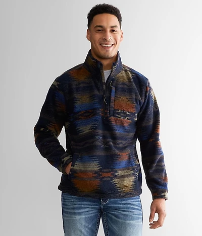 Boundary Half Zip Pullover