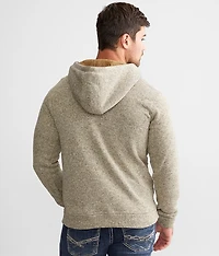 Rasta Hooded Sweatshirt