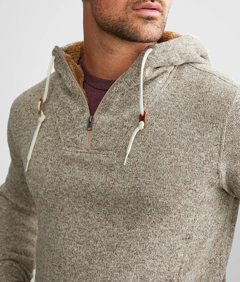 Rasta Hooded Sweatshirt