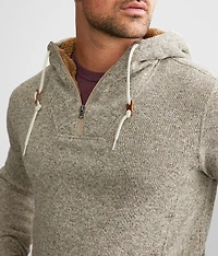 Rasta Hooded Sweatshirt