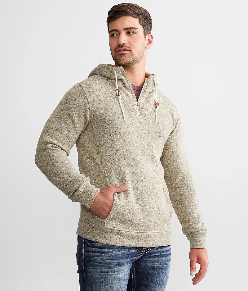 Rasta Hooded Sweatshirt