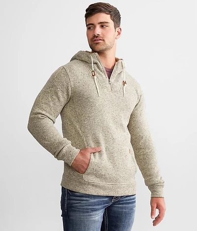 Rasta Hooded Sweatshirt