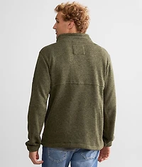 Boundary Quarter Zip Pullover