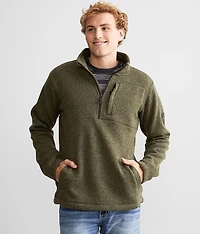 Boundary Quarter Zip Pullover